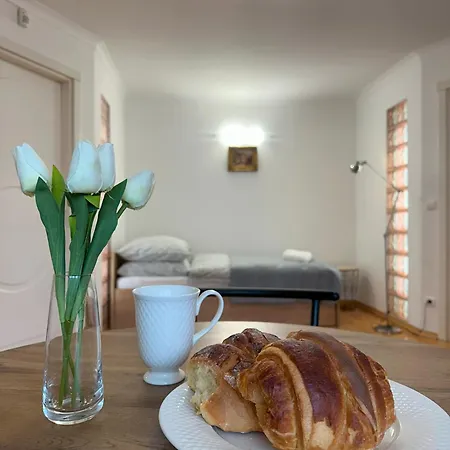 Apartamenty Pod Dzwonkiem Wadowice Zewnętrze zdjęcie