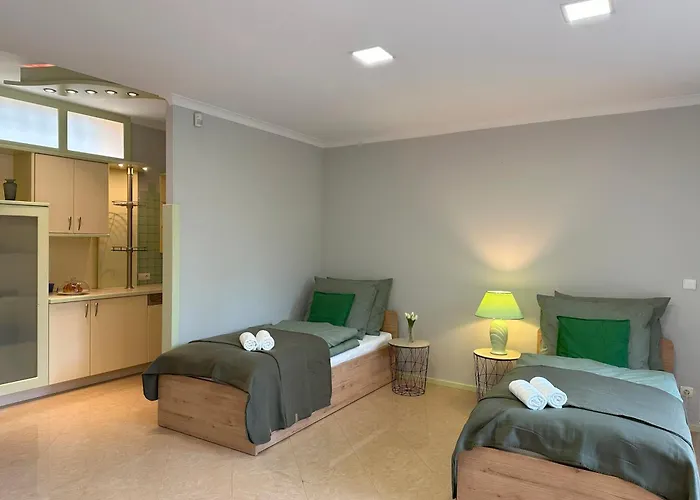 Apartamenty Pod Dzwonkiem